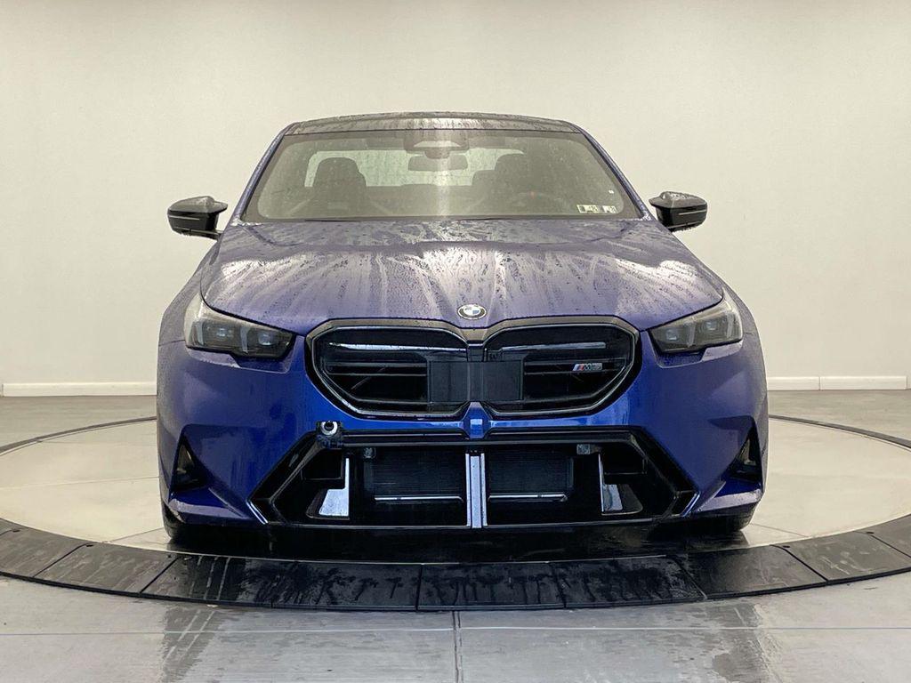 new 2026 BMW M5 car, priced at $130,165