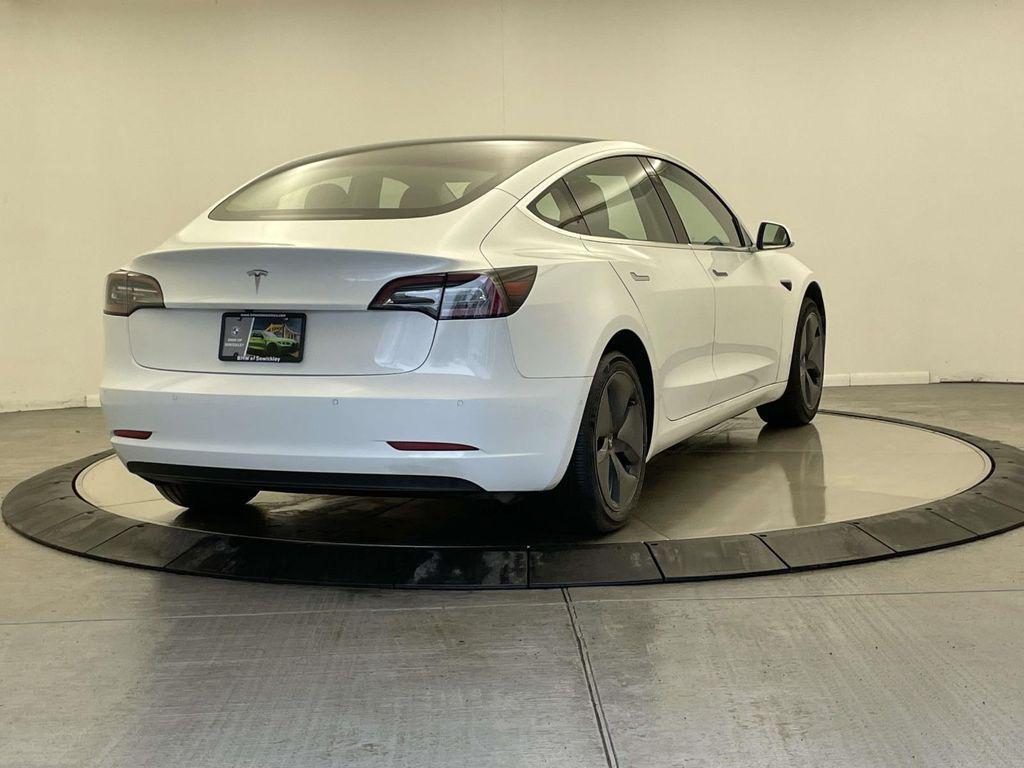 used 2020 Tesla Model 3 car, priced at $17,500