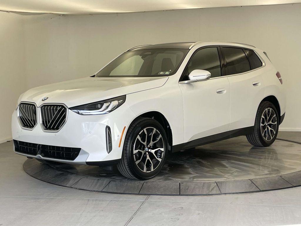 new 2026 BMW X3 car, priced at $58,150
