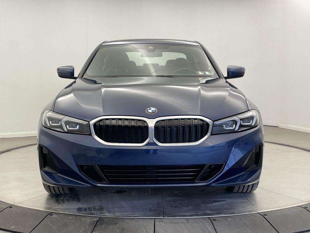 used 2024 BMW 330 car, priced at $40,000