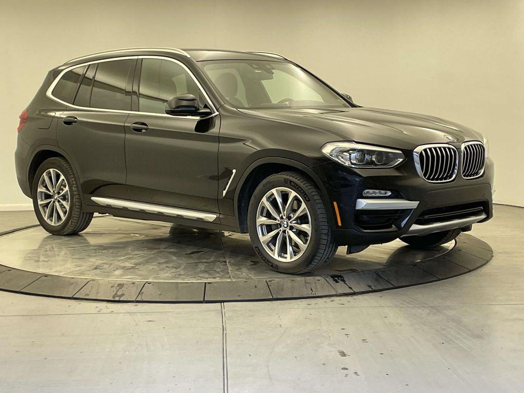 used 2019 BMW X3 car, priced at $21,500