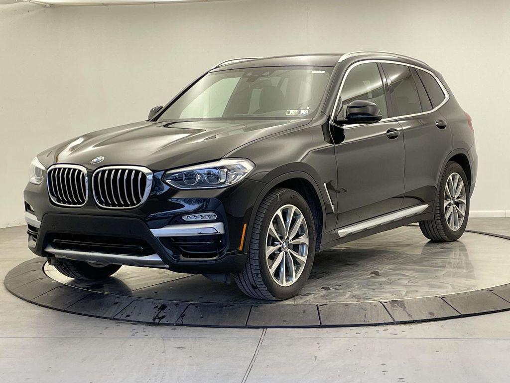 used 2019 BMW X3 car, priced at $21,500