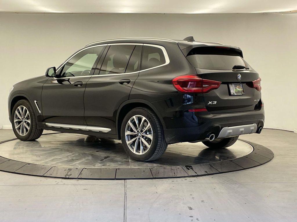 used 2019 BMW X3 car, priced at $21,500