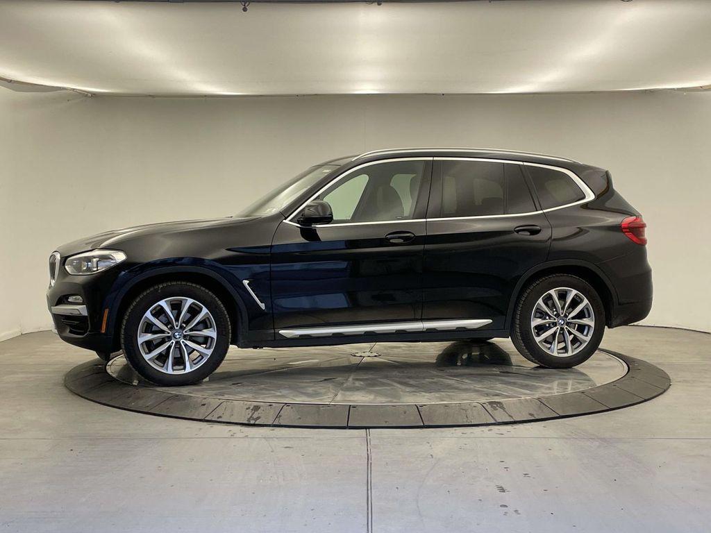 used 2019 BMW X3 car, priced at $21,500