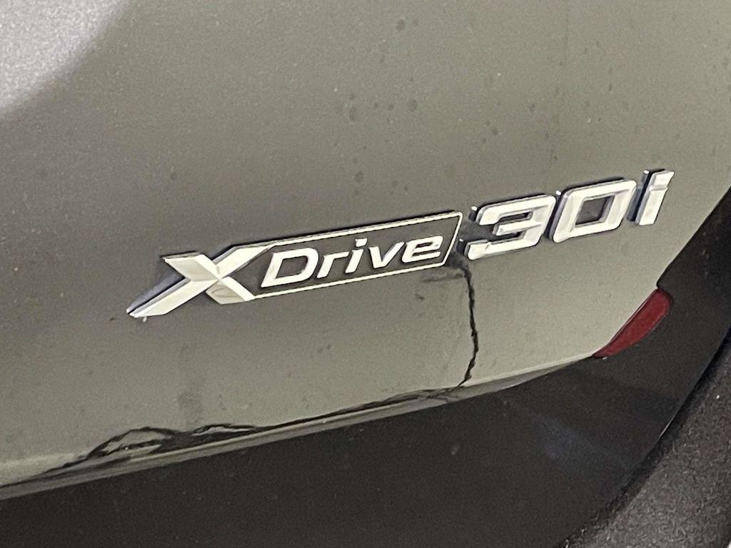 used 2019 BMW X3 car, priced at $21,500