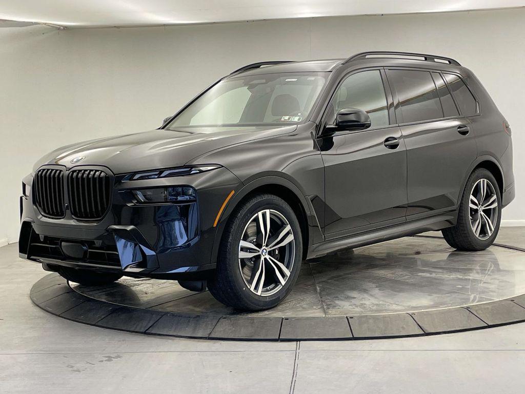 new 2026 BMW X7 car, priced at $99,975