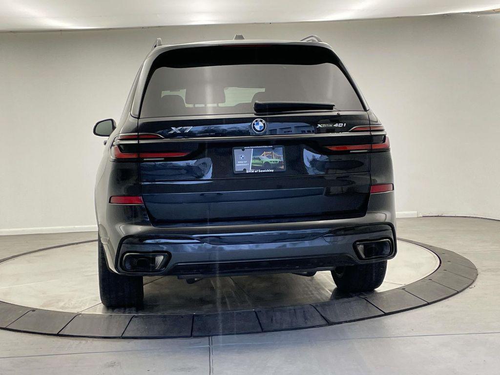 new 2026 BMW X7 car, priced at $99,975