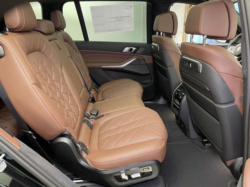 new 2026 BMW X7 car, priced at $99,975