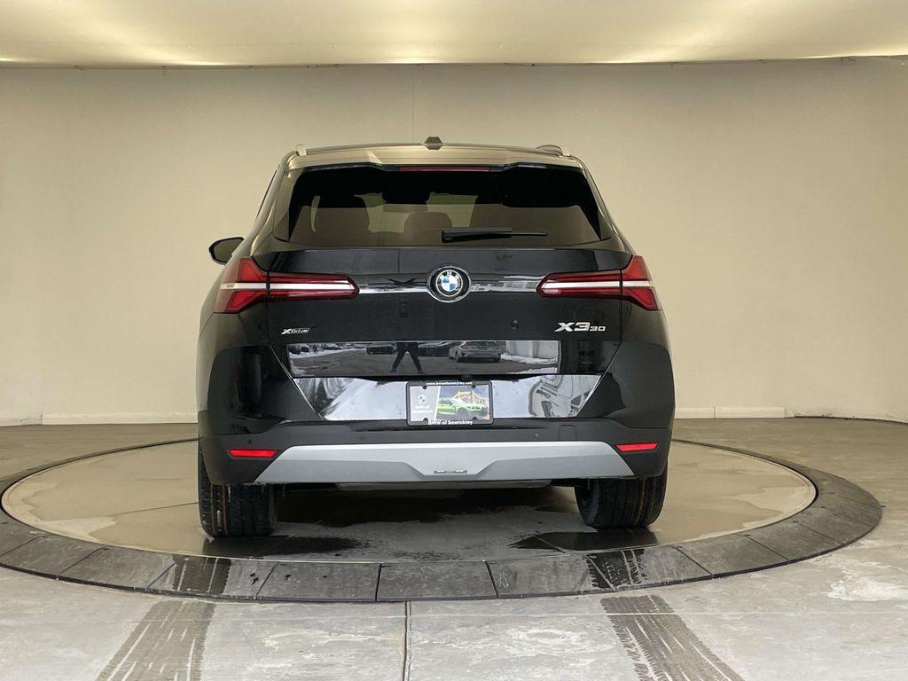 new 2026 BMW X3 car, priced at $58,900