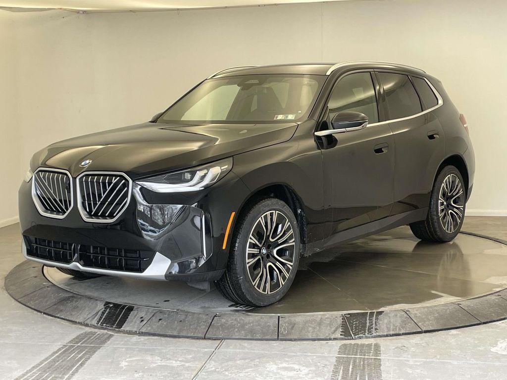 new 2026 BMW X3 car, priced at $58,900