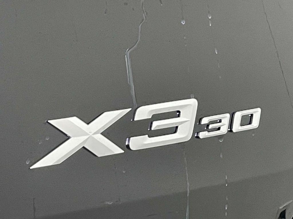 new 2026 BMW X3 car, priced at $58,900
