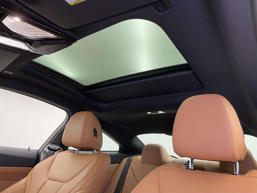 used 2024 BMW 430 car, priced at $40,000