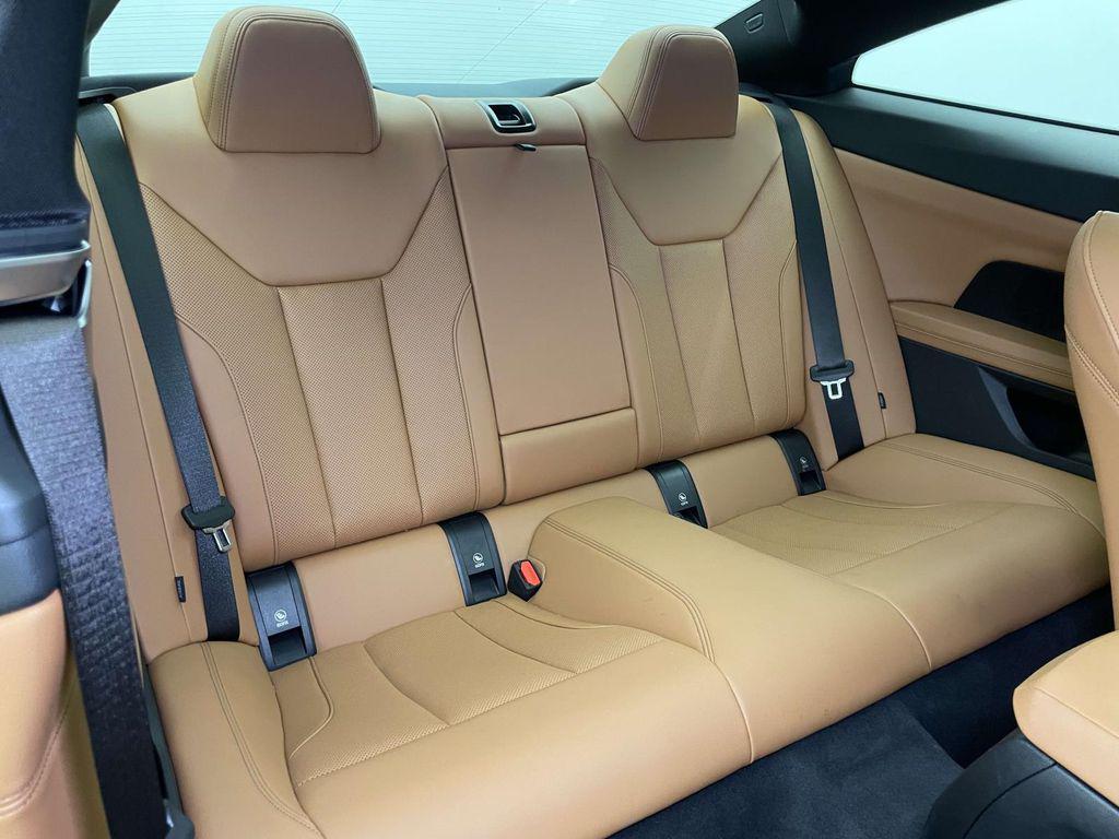 used 2024 BMW 430 car, priced at $40,000