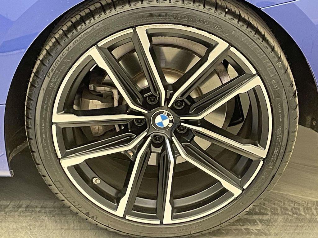 used 2024 BMW 430 car, priced at $40,000