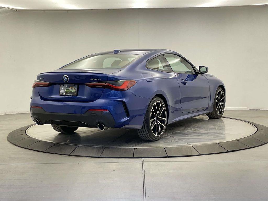 used 2024 BMW 430 car, priced at $40,000