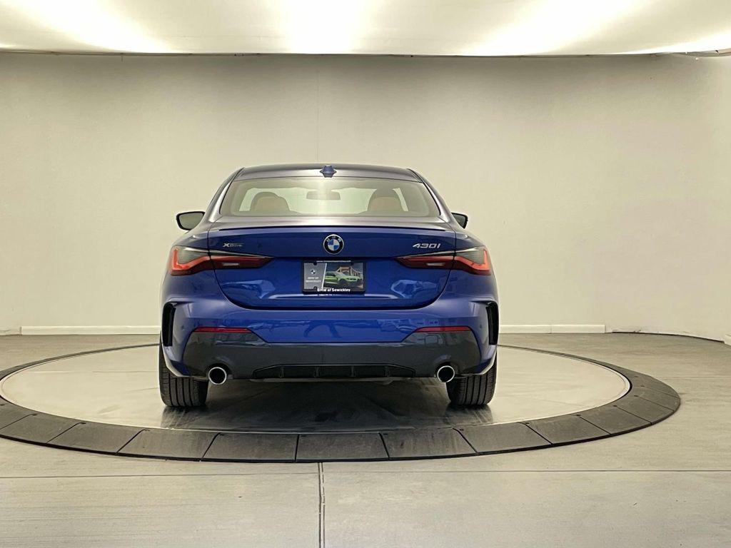 used 2024 BMW 430 car, priced at $40,000