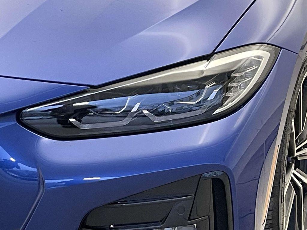used 2024 BMW 430 car, priced at $40,000