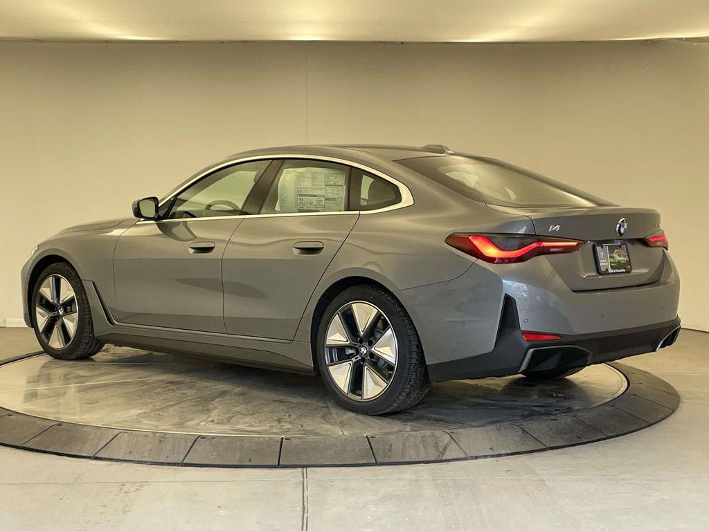 new 2026 BMW i4 Gran Coupe car, priced at $67,450