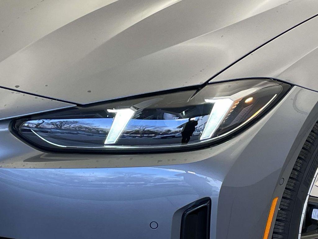 new 2026 BMW i4 Gran Coupe car, priced at $67,450