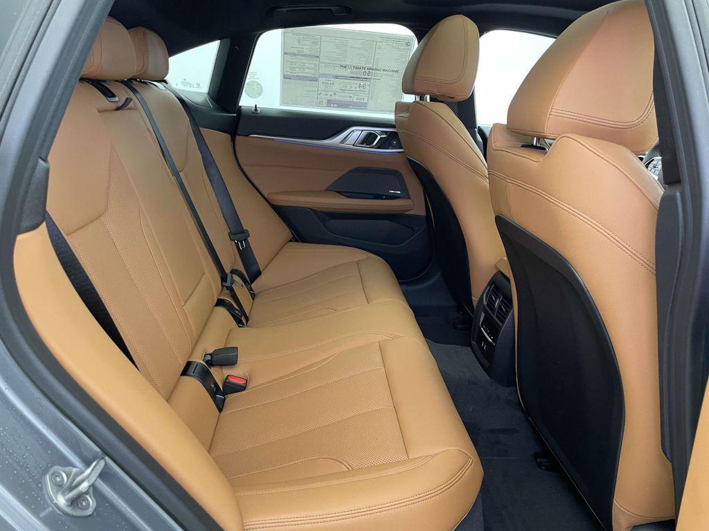 new 2026 BMW i4 Gran Coupe car, priced at $67,450