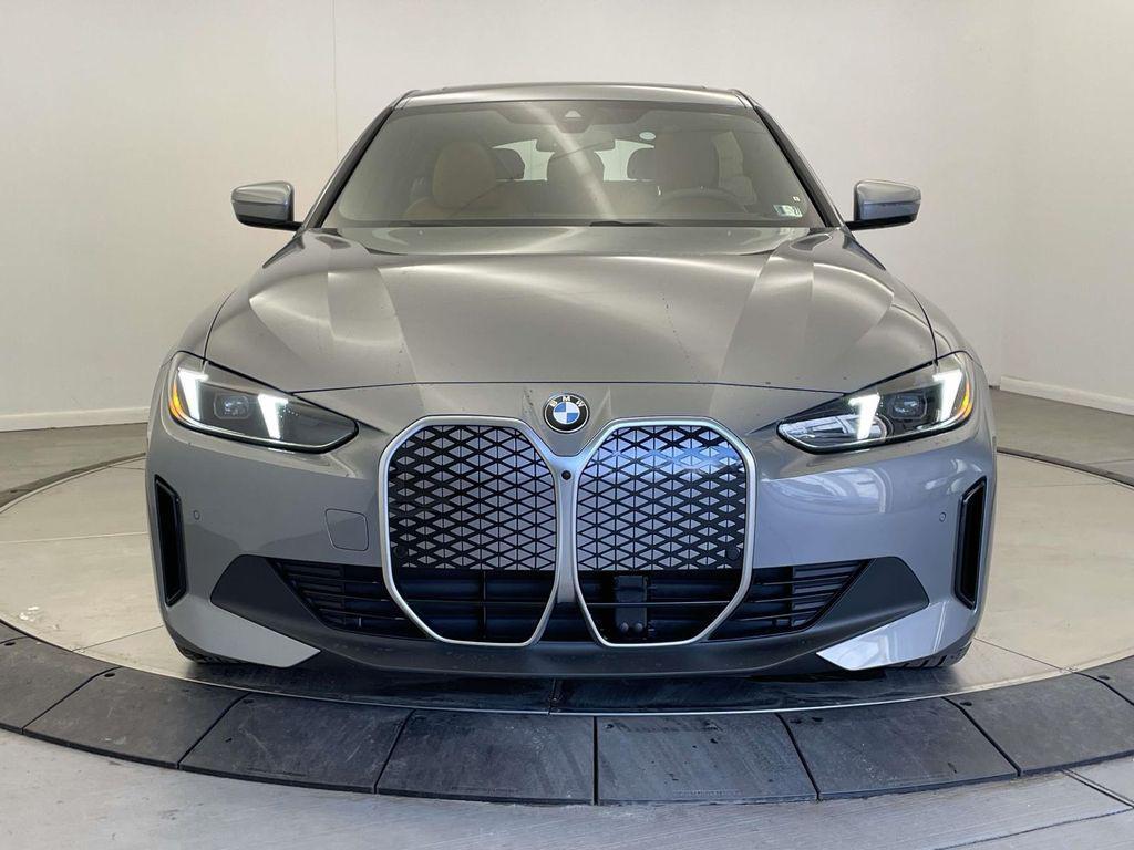 new 2026 BMW i4 Gran Coupe car, priced at $67,450