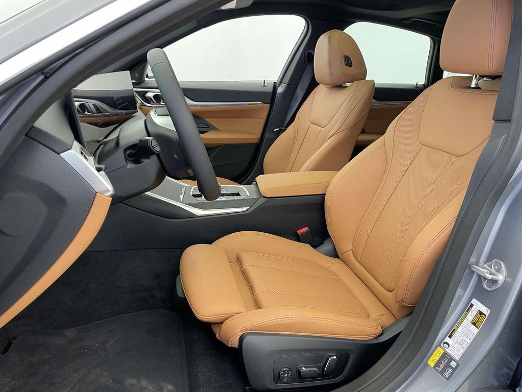 new 2026 BMW i4 Gran Coupe car, priced at $67,450