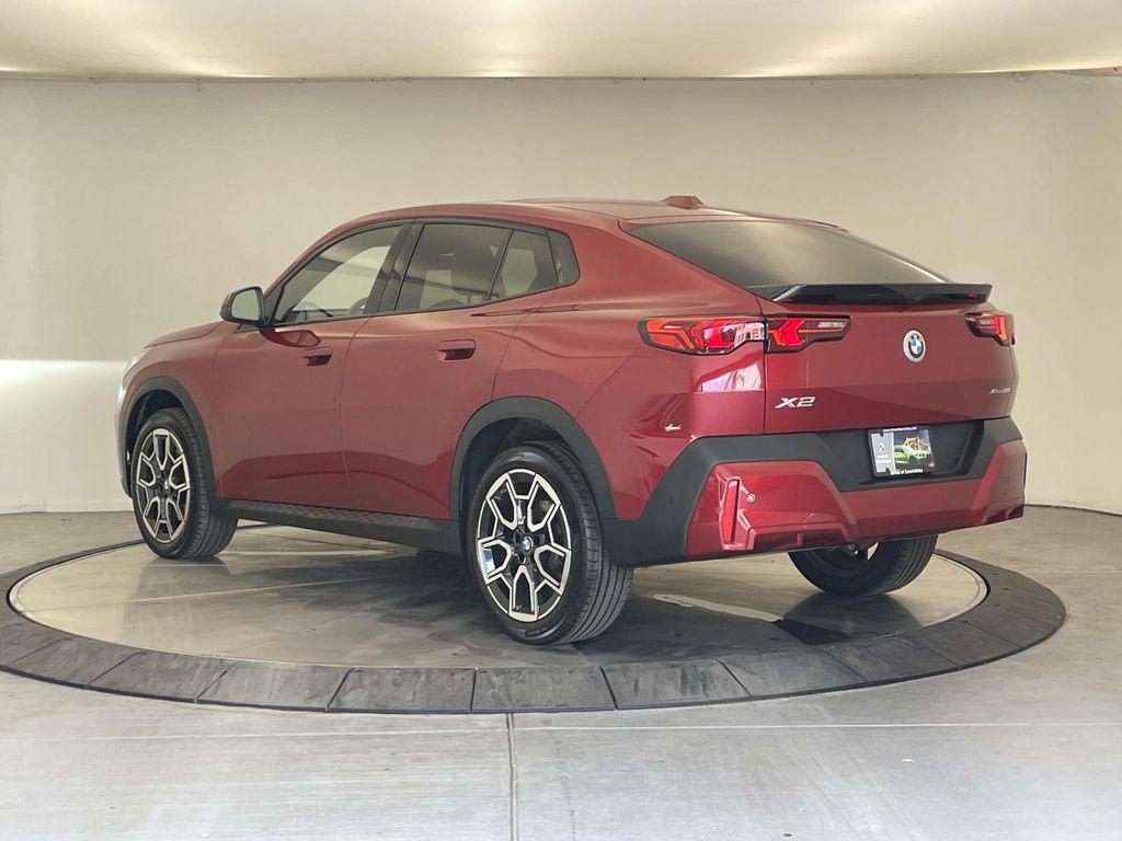 used 2026 BMW X2 car, priced at $46,000