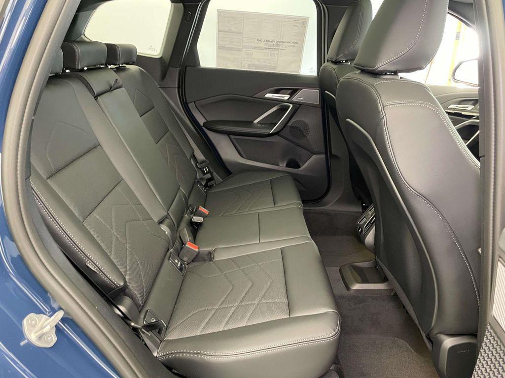 new 2026 BMW X1 car, priced at $48,550