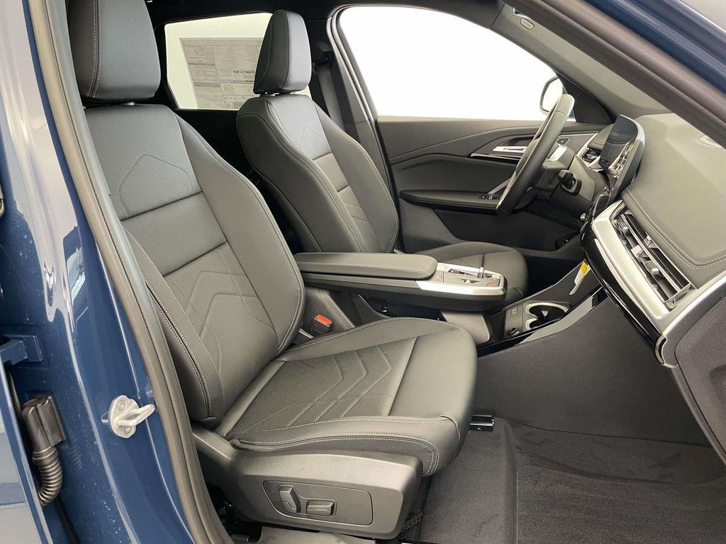 new 2026 BMW X1 car, priced at $48,550
