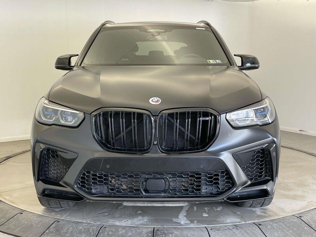 used 2023 BMW X5 M car, priced at $66,700