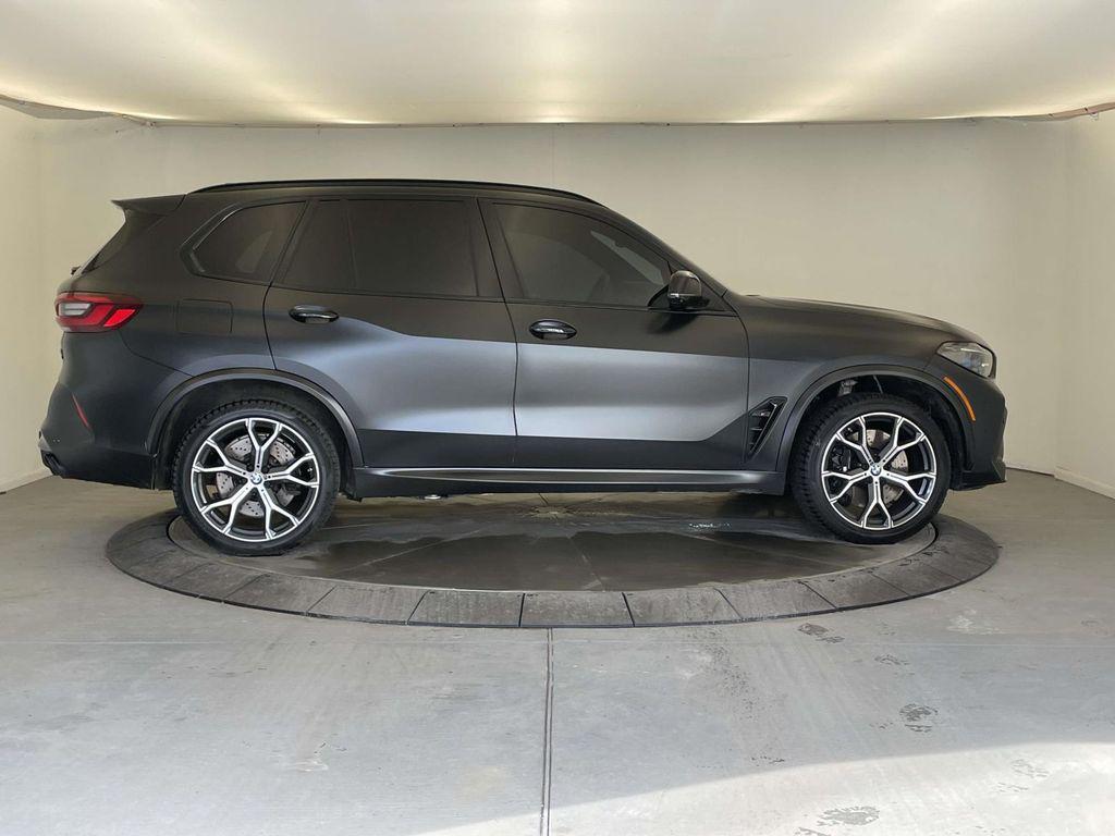 used 2023 BMW X5 M car, priced at $66,700