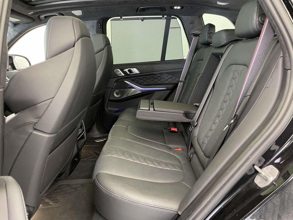 used 2023 BMW X5 M car, priced at $66,700