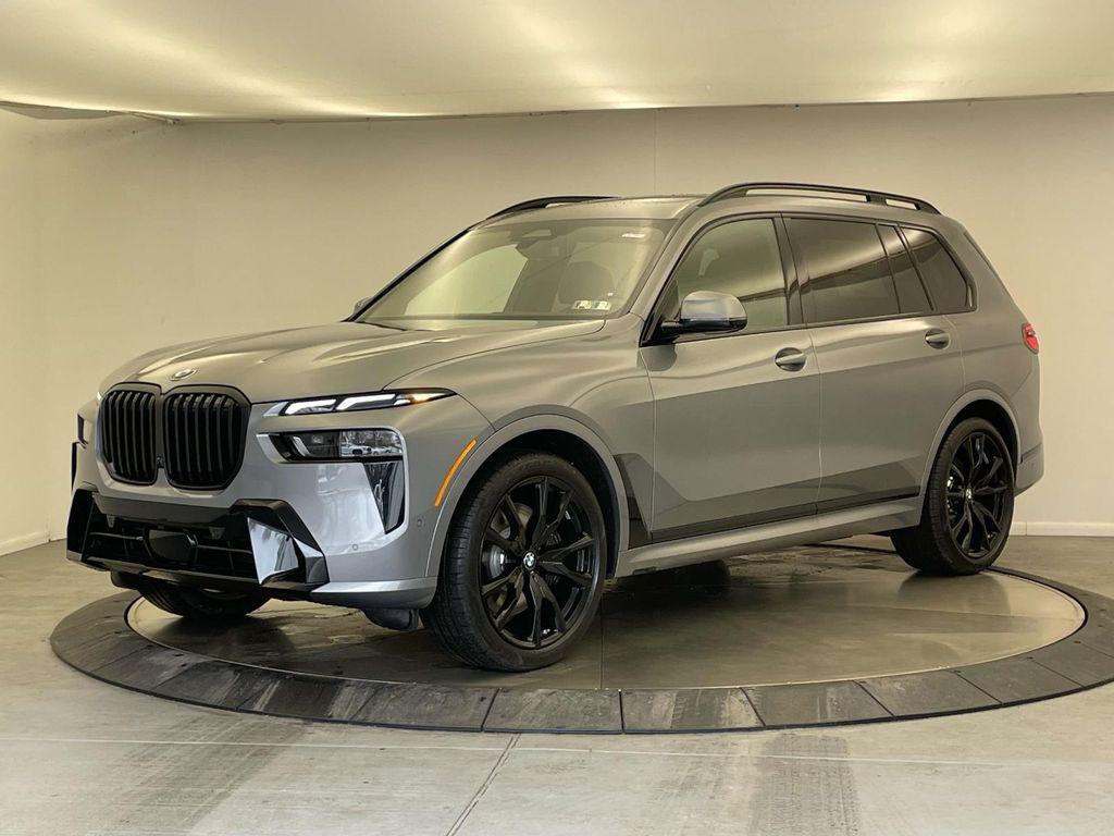 new 2026 BMW X7 car, priced at $97,850