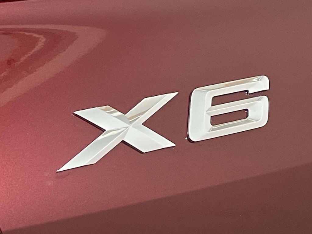 new 2026 BMW X6 car, priced at $86,125
