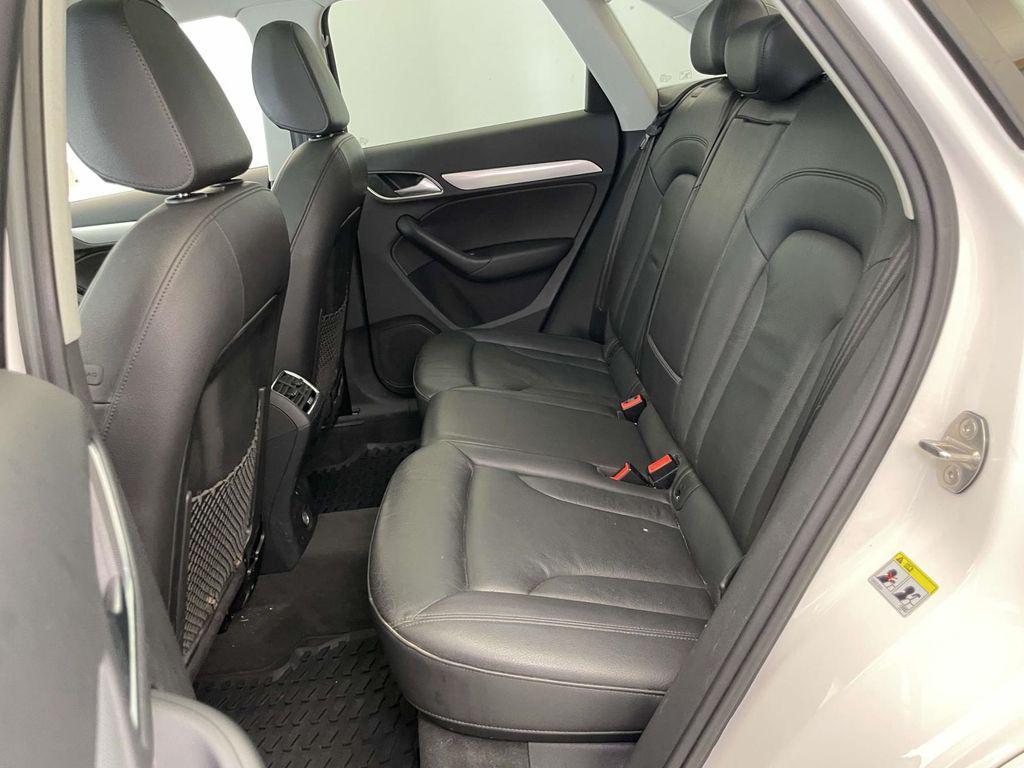 used 2017 Audi Q3 car, priced at $12,500