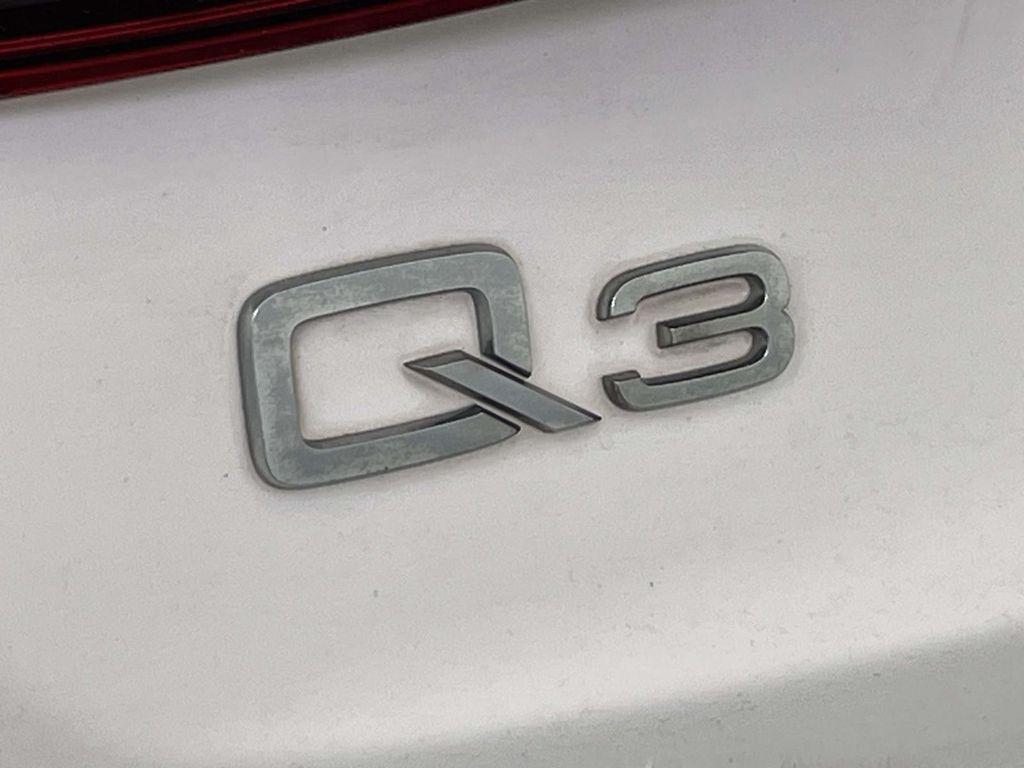 used 2017 Audi Q3 car, priced at $12,500