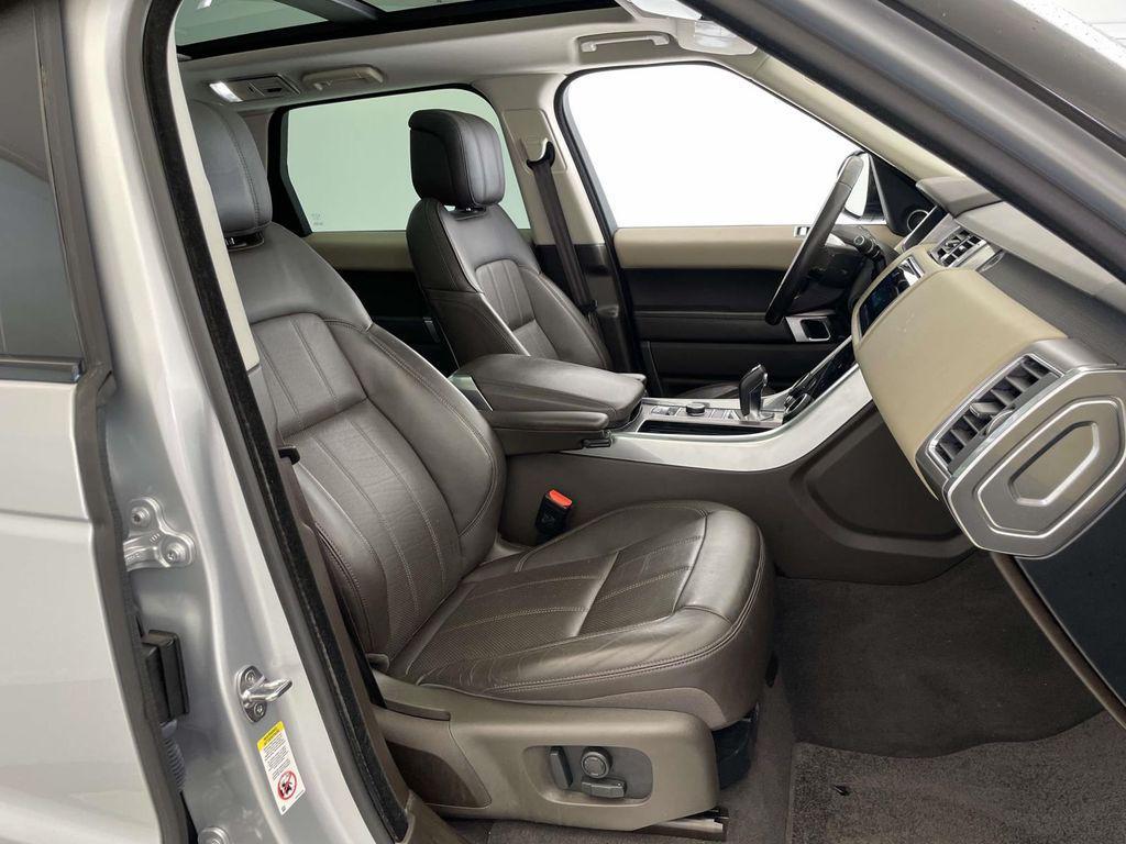 used 2020 Land Rover Range Rover Sport car, priced at $30,000