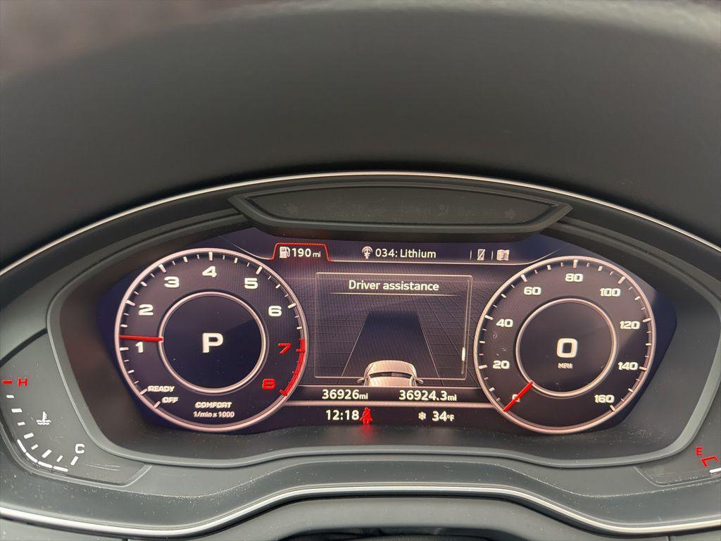 used 2020 Audi Q5 car, priced at $24,600