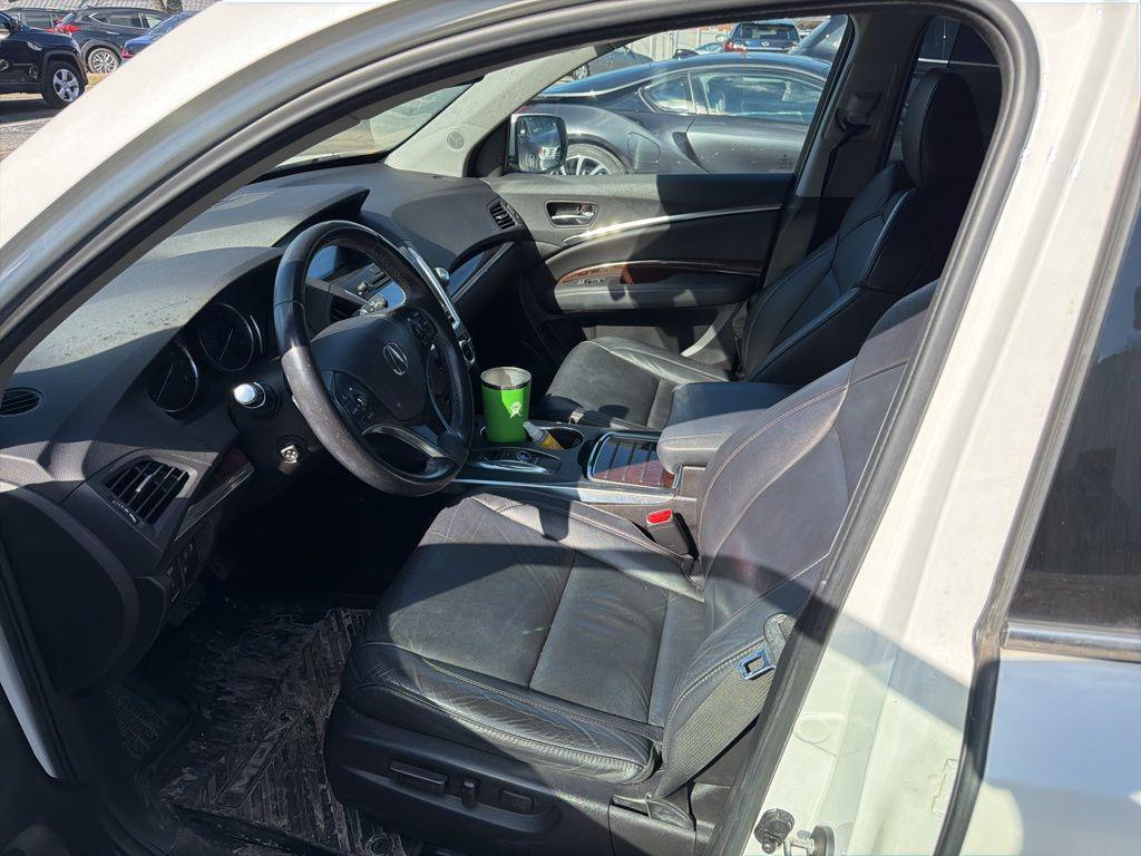 used 2017 Acura MDX car, priced at $18,700