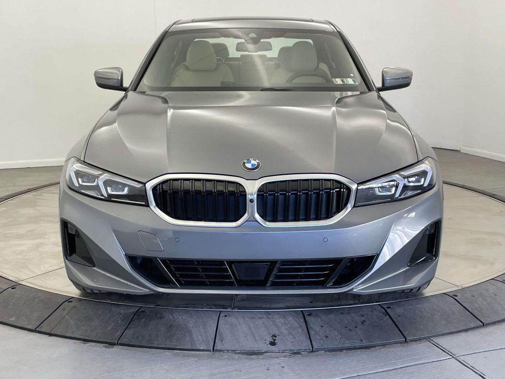 new 2026 BMW 330 car, priced at $55,175