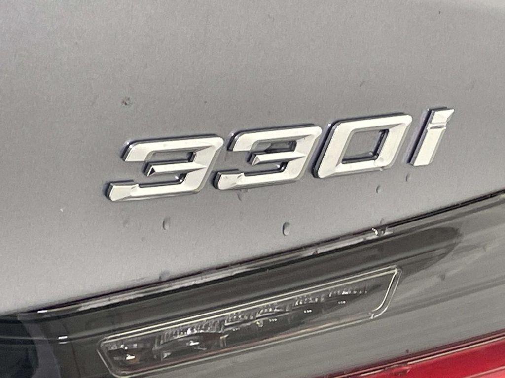 new 2026 BMW 330 car, priced at $55,175