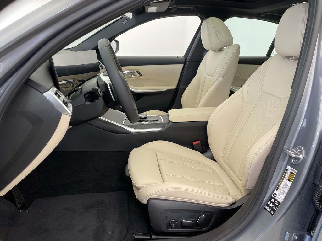 new 2026 BMW 330 car, priced at $55,175