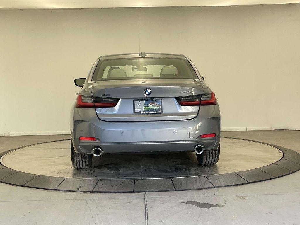 new 2026 BMW 330 car, priced at $55,175