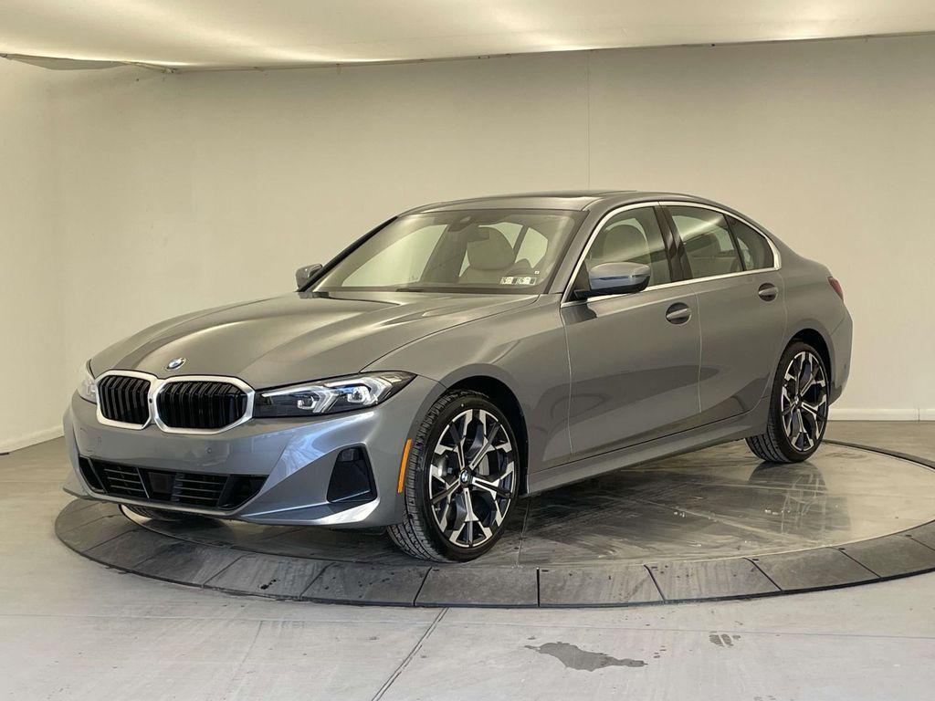new 2026 BMW 330 car, priced at $55,175