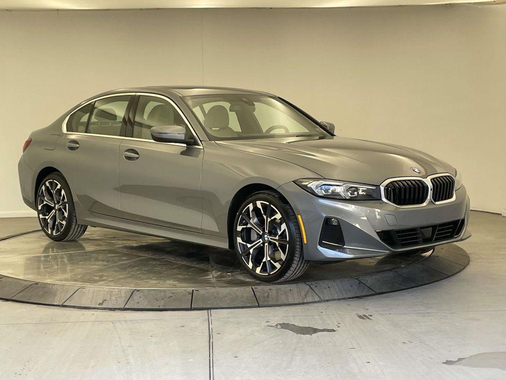 new 2026 BMW 330 car, priced at $55,175