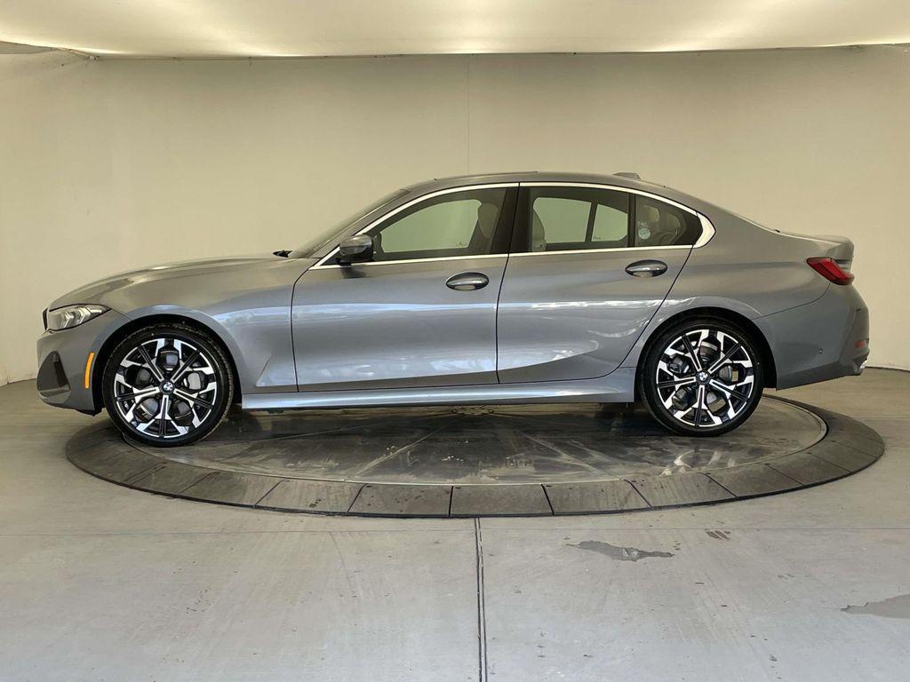 new 2026 BMW 330 car, priced at $55,175