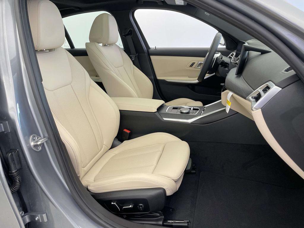 new 2026 BMW 330 car, priced at $55,175