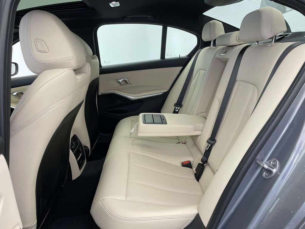 new 2026 BMW 330 car, priced at $55,175