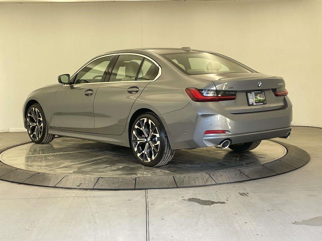 new 2026 BMW 330 car, priced at $55,175
