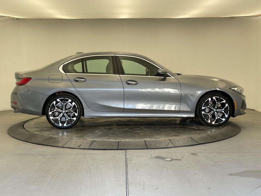 new 2026 BMW 330 car, priced at $55,175